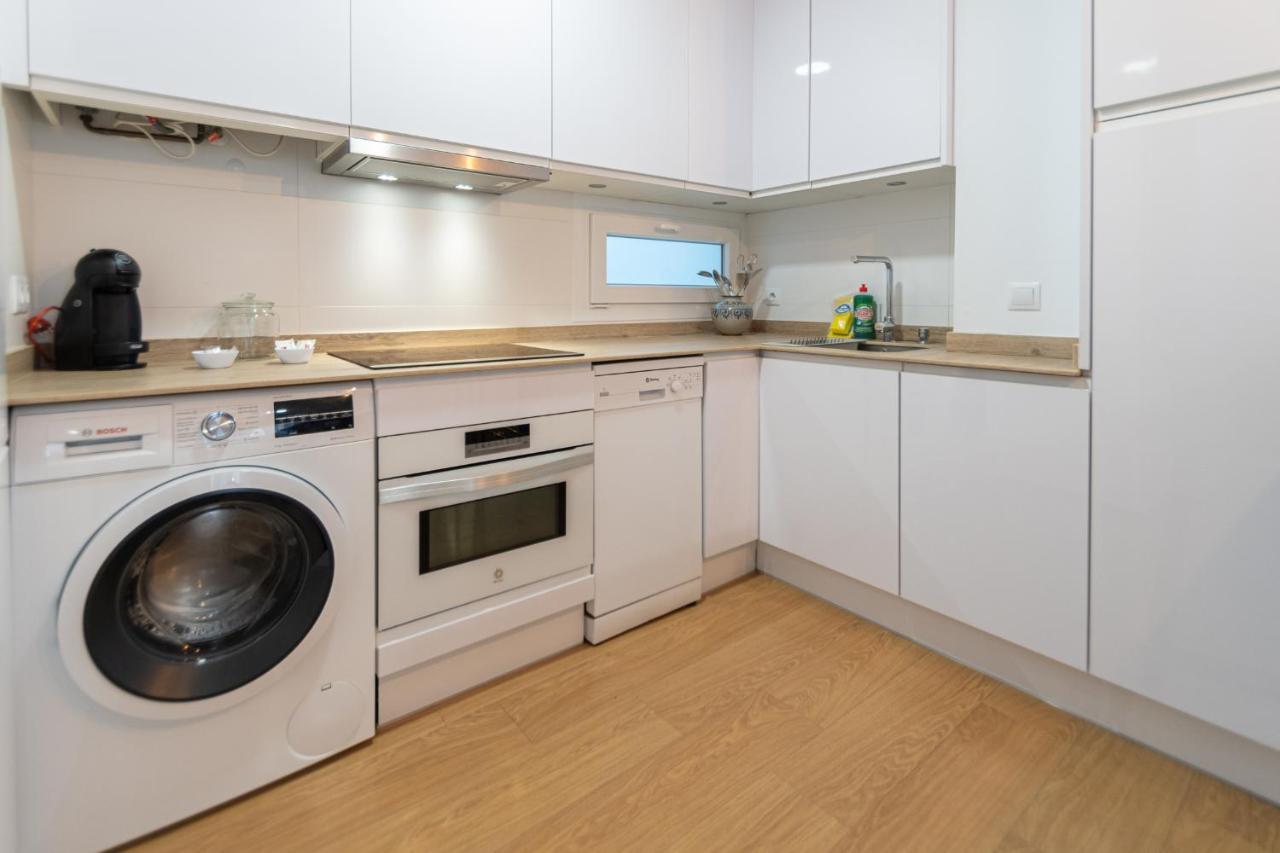 Apartamento El Bergantin De Cádiz Exteriér fotografie