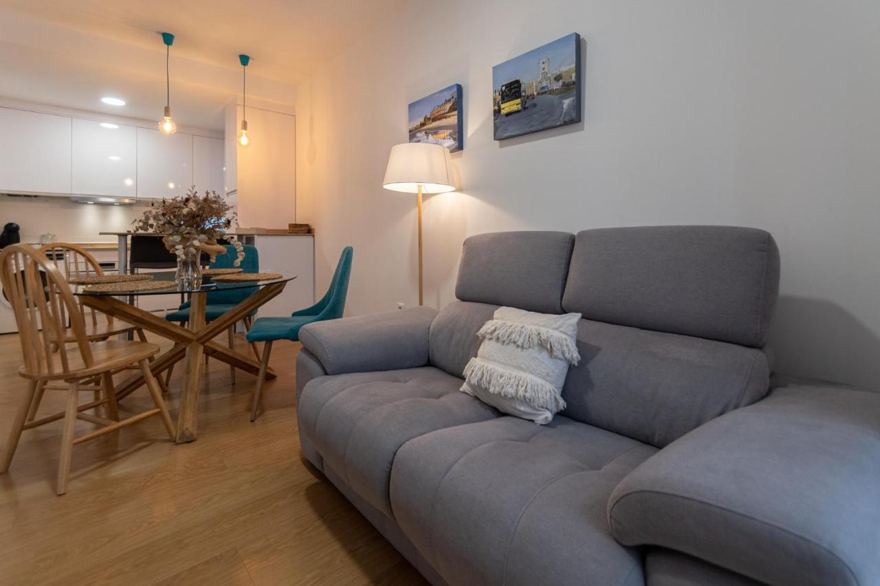 Apartamento El Bergantin De Cádiz Exteriér fotografie