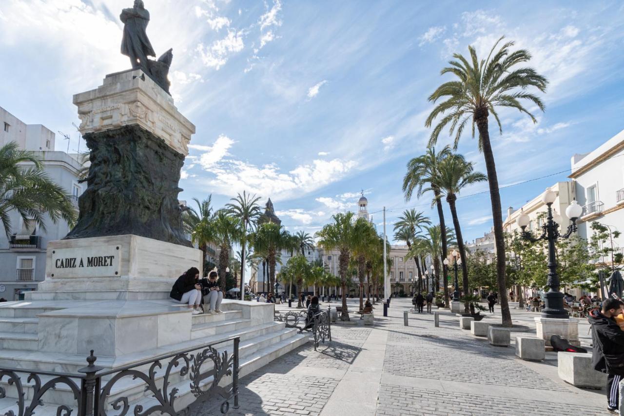 Apartamento El Bergantin De Cádiz Exteriér fotografie