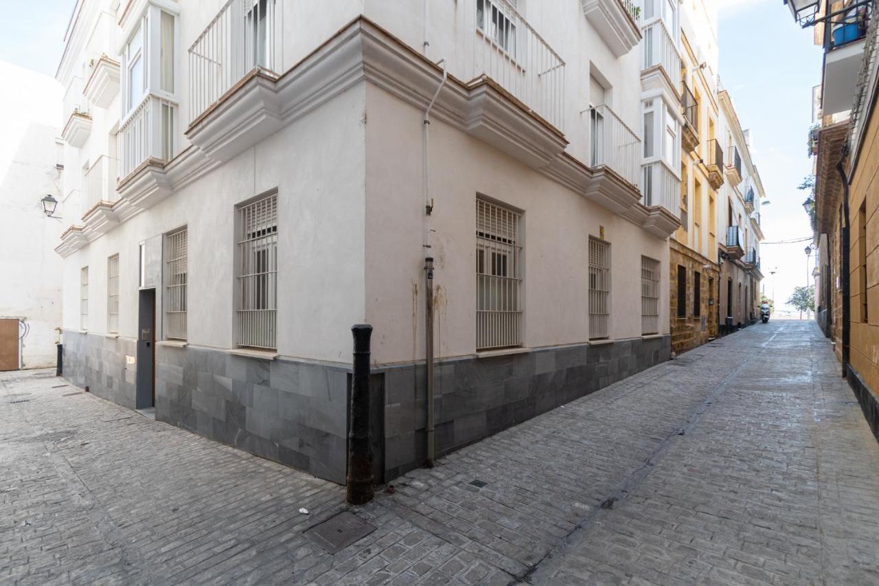Apartamento El Bergantin De Cádiz Exteriér fotografie